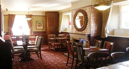 фото отеля Wheatsheaf Hotel Baslow