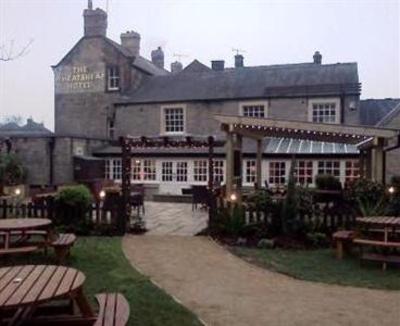фото отеля Wheatsheaf Hotel Baslow