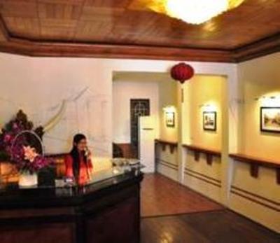 фото отеля Green Hotel Hanoi