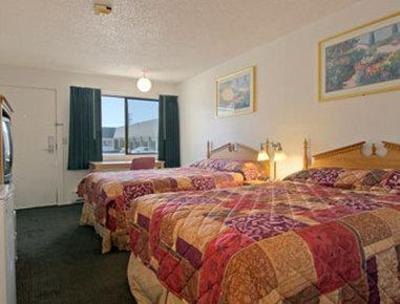 фото отеля Travelodge Fort Bragg