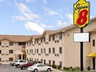 фото отеля Super 8 Motel Airport Saint Louis Bridgeton