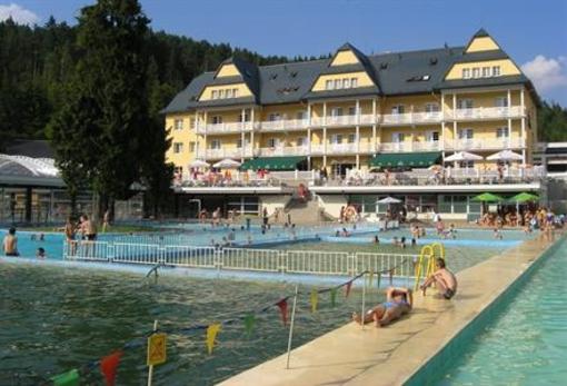 фото отеля Grand Hotel Strand