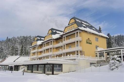 фото отеля Grand Hotel Strand