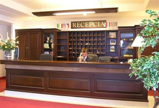 фото отеля Grand Hotel Strand