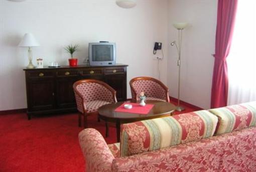 фото отеля Grand Hotel Strand