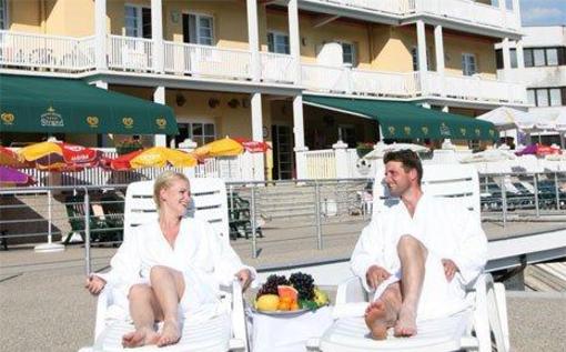 фото отеля Grand Hotel Strand