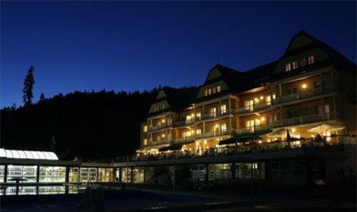 фото отеля Grand Hotel Strand