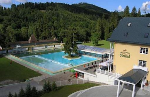 фото отеля Grand Hotel Strand