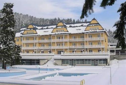 фото отеля Grand Hotel Strand