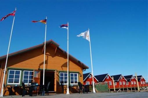 фото отеля Adventure Camp Mehamn
