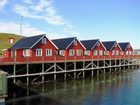 фото отеля Adventure Camp Mehamn