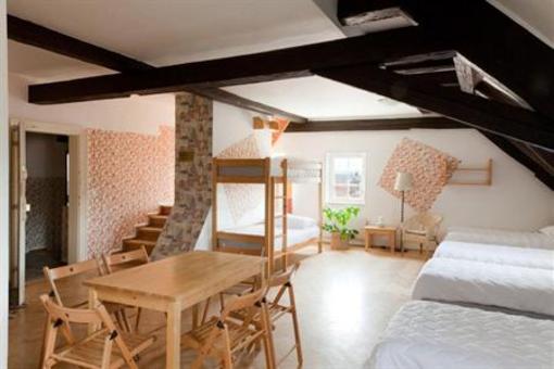 фото отеля Arpacay Backpackers Hostel