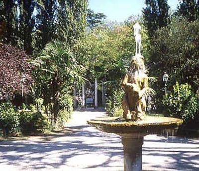 фото отеля Terme di Fontecchio