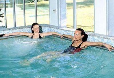 фото отеля Terme di Fontecchio