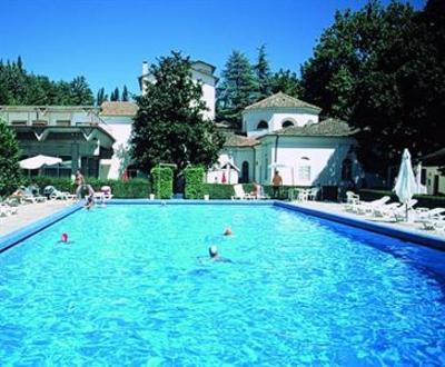 фото отеля Terme di Fontecchio