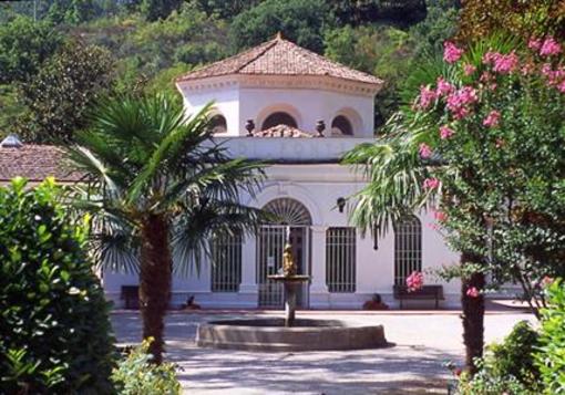 фото отеля Terme di Fontecchio
