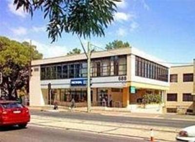 фото отеля Annam Suites Chatswood