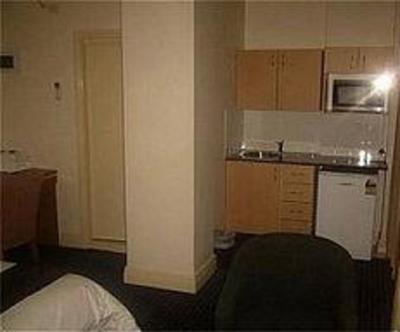 фото отеля Annam Suites Chatswood