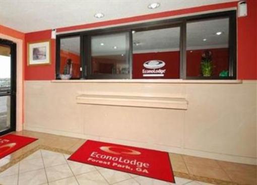 фото отеля Econo Lodge Forest Park