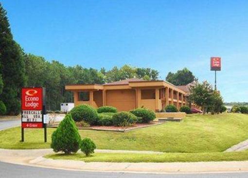 фото отеля Econo Lodge Forest Park