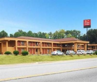 фото отеля Econo Lodge Forest Park