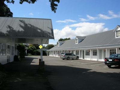 фото отеля Colonial Court Motel Palmerston North