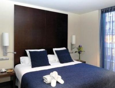 фото отеля Hesperia Sagrada Familia Sport & Spa Hotel Barcelona
