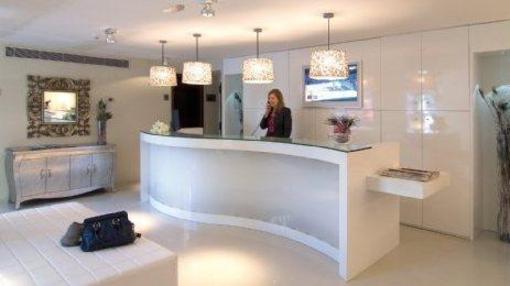 фото отеля Hesperia Sagrada Familia Sport & Spa Hotel Barcelona