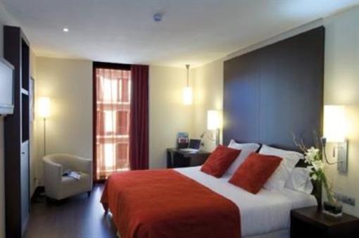 фото отеля Hesperia Sagrada Familia Sport & Spa Hotel Barcelona