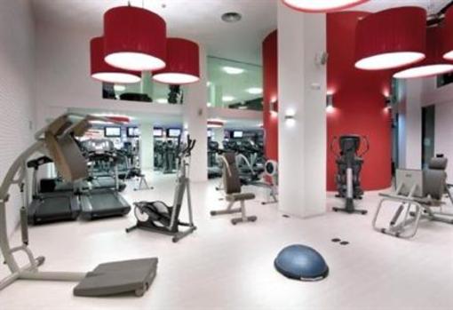 фото отеля Hesperia Sagrada Familia Sport & Spa Hotel Barcelona