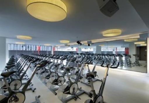 фото отеля Hesperia Sagrada Familia Sport & Spa Hotel Barcelona
