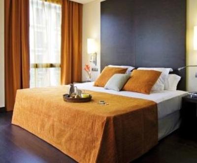 фото отеля Hesperia Sagrada Familia Sport & Spa Hotel Barcelona