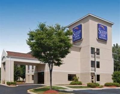 фото отеля Sleep Inn & Suites Bensalem