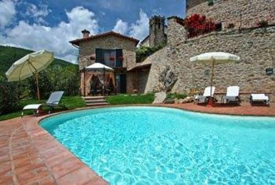 фото отеля Rustico Sara Bed & Breakfast Molazzana