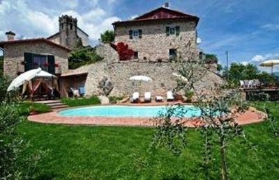 фото отеля Rustico Sara Bed & Breakfast Molazzana