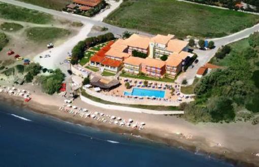фото отеля Crystal Beach Hotel Kalamaki