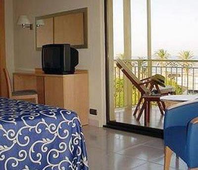 фото отеля Hotel Almirante Alicante