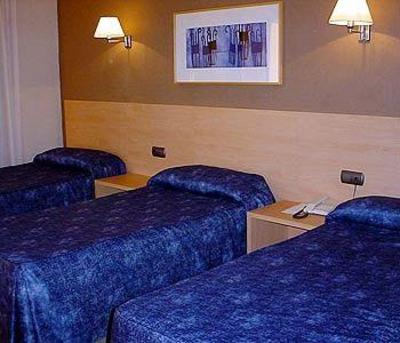 фото отеля Hotel Almirante Alicante