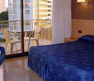 фото отеля Hotel Almirante Alicante