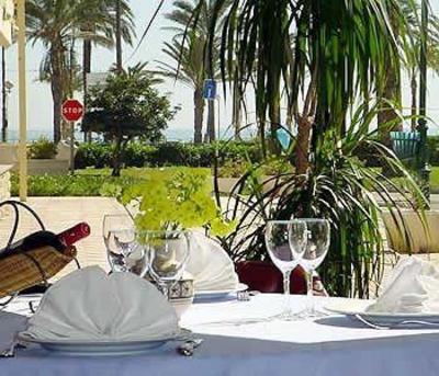 фото отеля Hotel Almirante Alicante