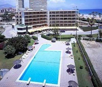 фото отеля Hotel Almirante Alicante