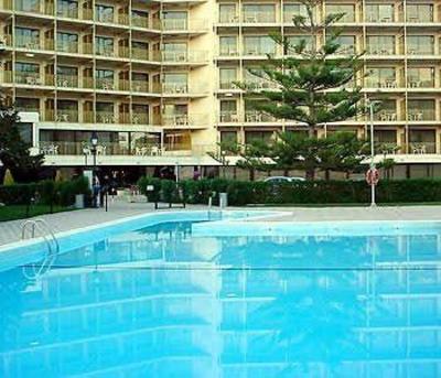 фото отеля Hotel Almirante Alicante
