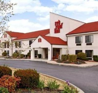 фото отеля Red Roof Inn Murfreesboro