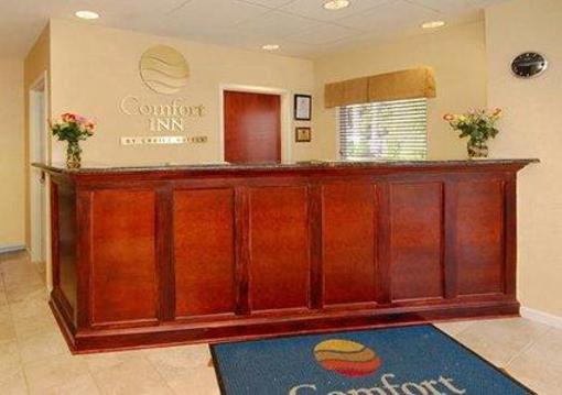 фото отеля Comfort Inn Toms River
