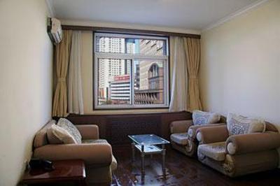 фото отеля Tianjin Familiar Hotel