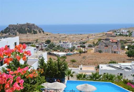 фото отеля Lindos Garden