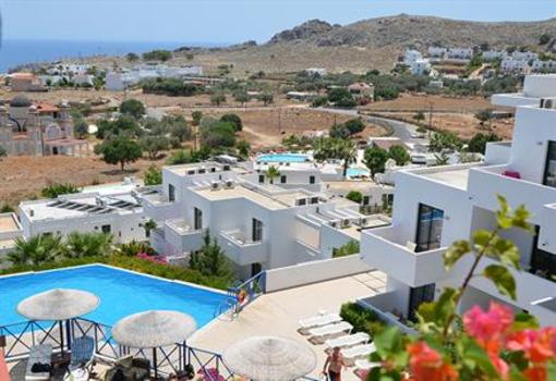 фото отеля Lindos Garden