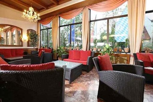 фото отеля Hotel Seeblick Bernried am Starnberger See