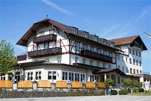 фото отеля Hotel Seeblick Bernried am Starnberger See