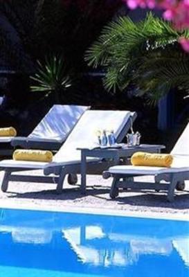 фото отеля Santorini Kastelli Resort